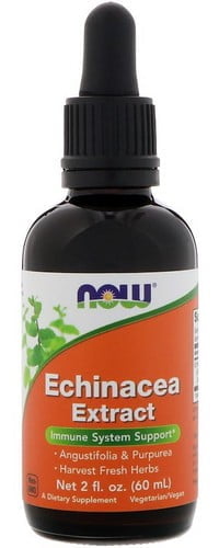 Экстракт эхинацеи (Echinacea Extract), 60 мл
