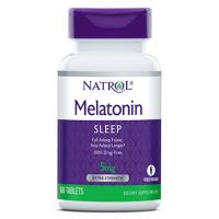 Melatonin Natrol (Натрол)  5 mg, 60 таблеток