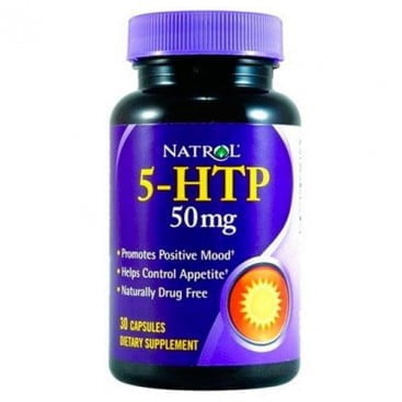5-HTP 50 mg 30 caps