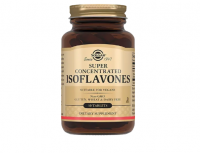 Суперконцентрат изофлавонов (Isoflavones Solgar) - 30 таблеток