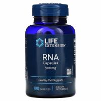 Рибонуклеиновая кислота 500 mg Life Extension, 100 капсул