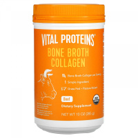 Коллаген из костного бульона (Bone Broth Collagen Beef), Vital Proteins, 285 грамм