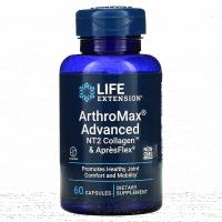 Коллаген ArthroMax Advanced NT2 и ApresFlex Life Extension, 60 капсул