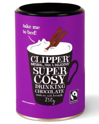 Растворимый Шоколад питьевой Clipper, 250 г