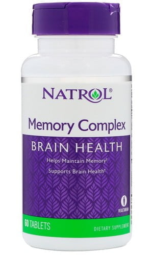 Memory Complex, 60 таблеток