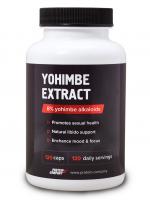  Экстракт йохимбе Yohimbe extract (Protein Company), 120 капсул