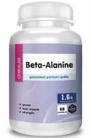 Бета-Аланин Чикалаб (Beta-Alanine ChikaLab), 60 капсул