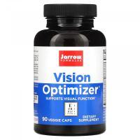 Добавка для зрения (Vision Optimizer), Jarrow Formulas, 90 вегетарианских капсул