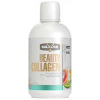 Бьюти Коллаген (Beauty Collagen) со вкусом цитруса, Maxler, 450 мл