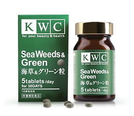 KWC Морские водоросли