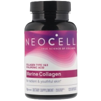Морской Коллаген (Marine Collagen), Neocell, 120 капсул