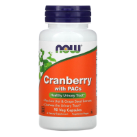 Экстракт клюквы Нау Фудс (Cranberry Now Foods), 90 капсул