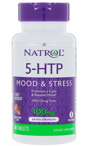5-HTP FD 100 mg 30 tab