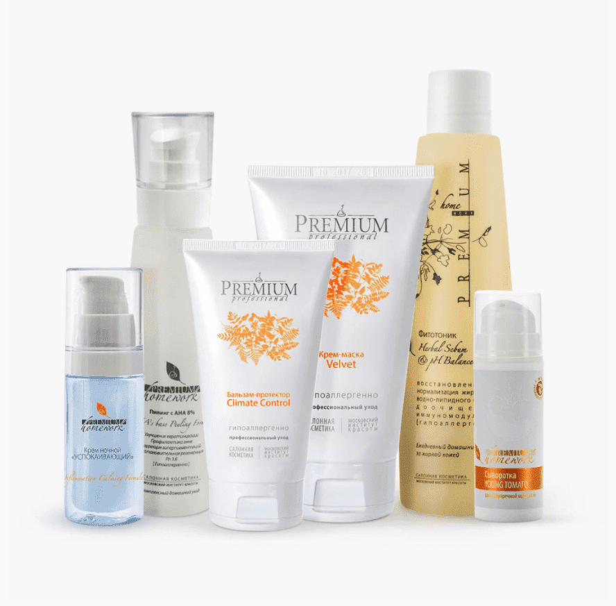 Косметика PREMIUM Косметика PREMIUM