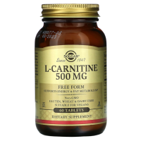 L-Карнитин  Free Form, 500 мг 60 таблеток