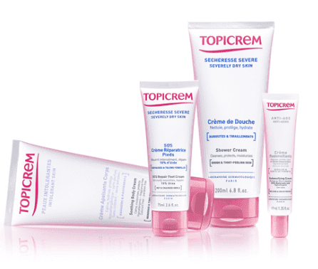 Косметика Topicrem Косметика Topicrem