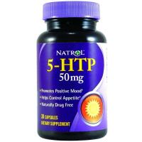 5-HTP Natrol (Натрол)  50 mg, 30 капсул