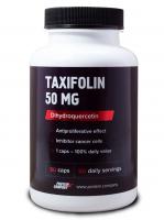 Дигидрокверцетин Taxifolin 50 mg  (Protein Company), 90 капсул