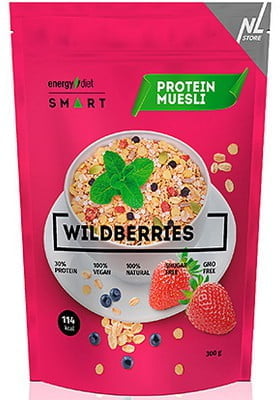Мюсли Energy Diet Smart Wildberries