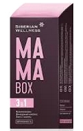 Набор Daily Box MAMA Box (Беременность), 30 пакетов с набором капсул