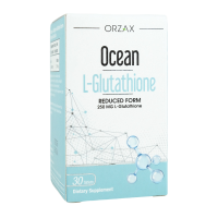 L-глутатион (Ocean l-glutathione) 250 мг, ORZAX, 30 таблеток