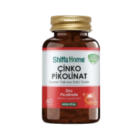 Пиколинат цинка (Cinko Pikolinat), Shiffa Home, 60 таблеток