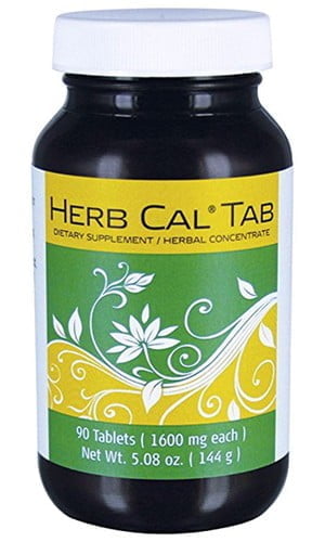 Травяной кальций (Herb Cal Tab), 90 таблеток