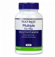 Multiple for Men Natrol (Натрол), 90 таблеток