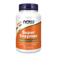 Супер Энзимы (Super Enzyme) Now Foods, 90 капсул