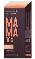 Набор Daily Box MAMA Box (Грудное вскармливание), 30 пакетов с набором капсул