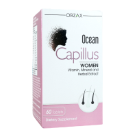 Капиллюс для женщин (Ocean Capillus women), ORZAX, 60 таблеток