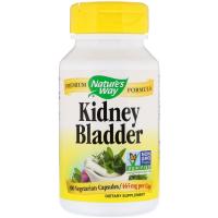 Почечный пузырь (Kidney Bladder),Nature's Way, 465 мг, 100 веганских капсул