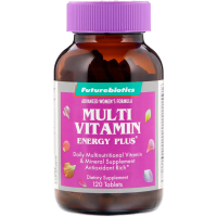 Передовые мультивитамины для женщин "Энергия Плюс" (Multivitamin Energy Plus), FutureBiotics, 120 таблеток