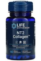NT2 Collagen Life Extension, 60 маленьких капсул