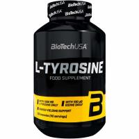 BioTech L-Tyrosine 500 mg, 100 капсул