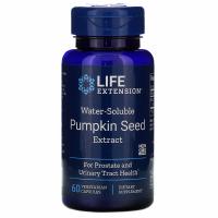 Экстракт семян тыквы (Pumpkin Seed Extract) Life Extension, 60 вегетарианских капсул