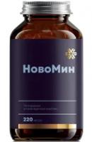 Новомин Сибирское Здоровье, 220 капсул
