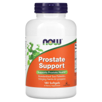 Поддержка Простаты (Prostate Support), 180 мягких таблеток