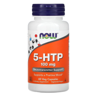 5-HTP, 100 мг, 60 капсул