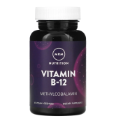 Витамин B12 (Vitamin B12), MRM Nutrition, 60 веганских леденцов
