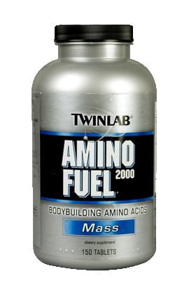 Twinlab Amino Fuel 2000 50tab