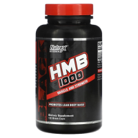 Черная серия, НМВ 1000 (Black Series, HMB 1000), Nutrex Research, 120 черных капсул