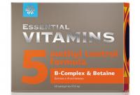 Бетаин и В-витамины - Essential Vitamins 