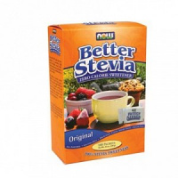 Better Stevia (Стевия), 1000 мг Life Extension, 100 пакетиков