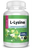 Л-Лизин Чикалаб (L-Lysine Chikalab), 90 капсул