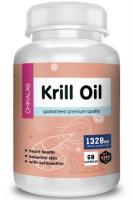 Масло криля Чикалаб (Krill Oil ChikaLab), 60 капсул