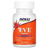 Ева (EVE) женские мультивитамины, 90 таблеток
