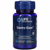 Gastro-Ease Life Extension, 60 вегетарианских капсул