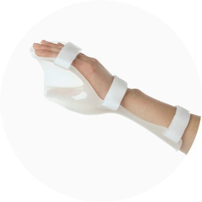 Ортез Wrist Positioning Orthosis 28P44 (OTTO BOCK) для иммобилизации кисти