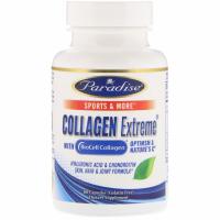 Paradise Herbs Collagen Extreme with BioCell Collagen, 60 капсул